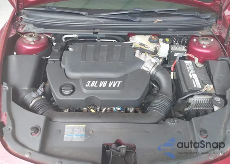 2010 Chevrolet Malibu Lt z USA, uszkodzony, nr VIN 1G1ZD5E78AF140142